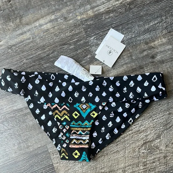 NWT Volcom Swim Bottoms - Picture 1 of 5